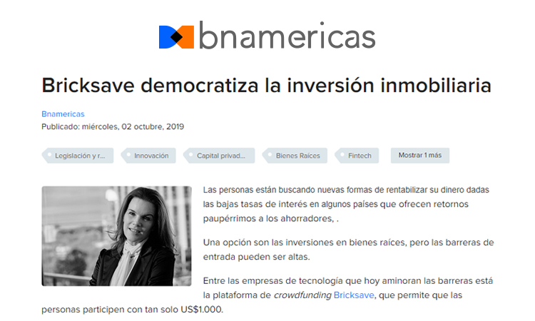 BN America: "Swift Partner Democratize Real Estate Investment"